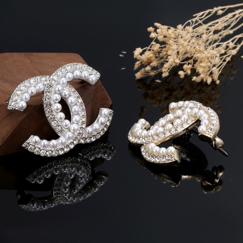 Chanel Brooches